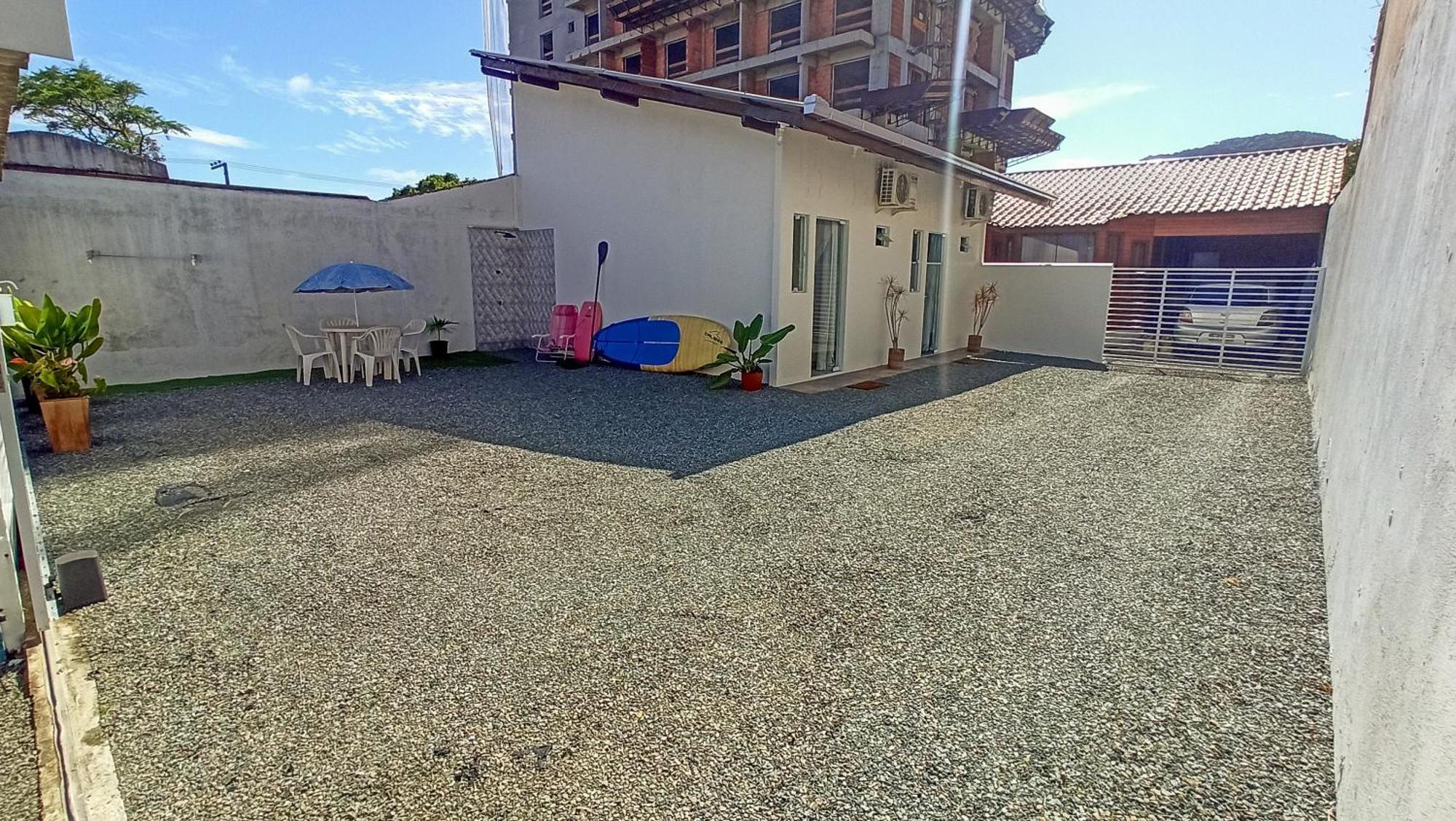Suites A 100M Da Praia E 800M Do Beto Carrero 페냐 외부 사진