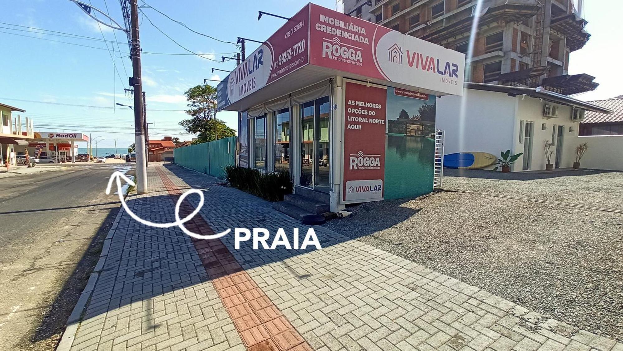 Suites A 100M Da Praia E 800M Do Beto Carrero 페냐 외부 사진