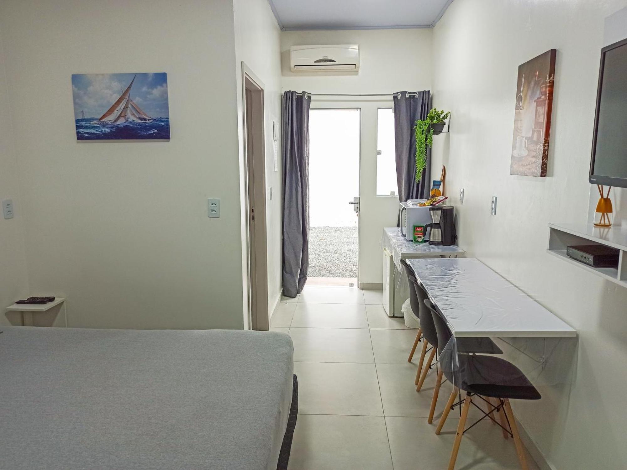 Suites A 100M Da Praia E 800M Do Beto Carrero 페냐 외부 사진