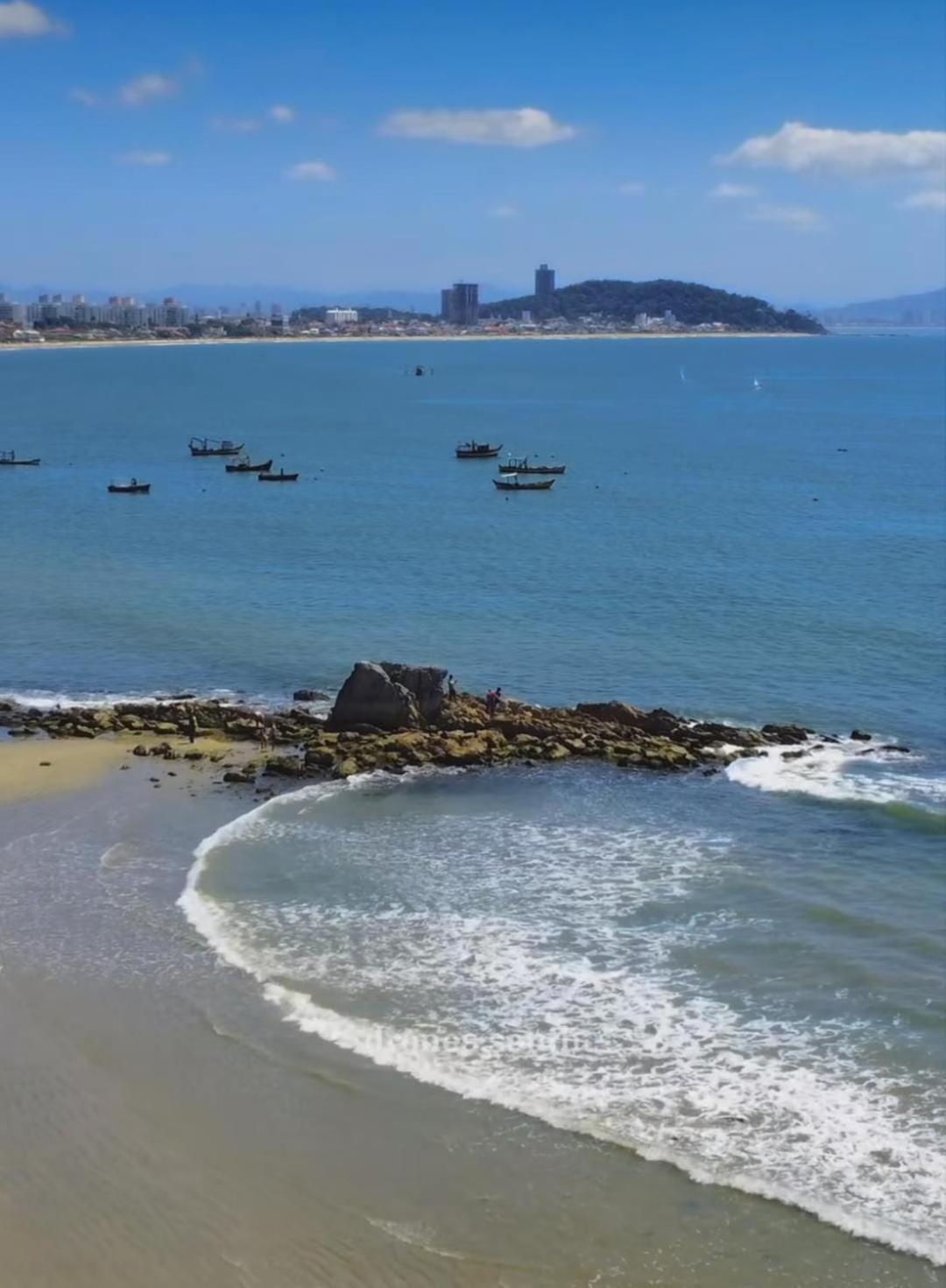 Suites A 100M Da Praia E 800M Do Beto Carrero 페냐 외부 사진