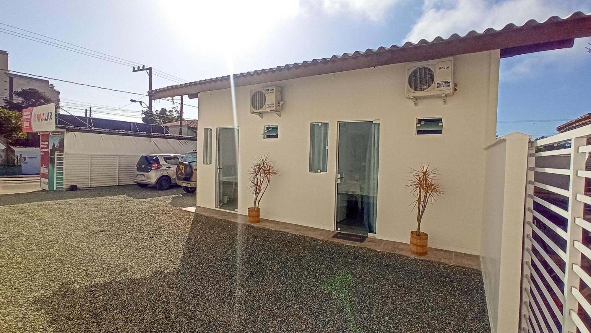 Suites A 100M Da Praia E 800M Do Beto Carrero 페냐 외부 사진