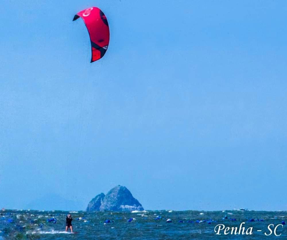 Suites A 100M Da Praia E 800M Do Beto Carrero 페냐 외부 사진